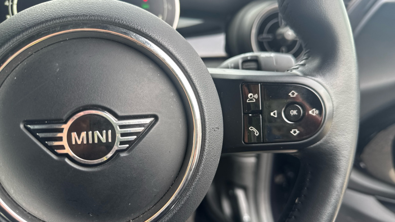 MINI Convertible 1.5 Cooper Classic 2dr Auto Petrol Convertible